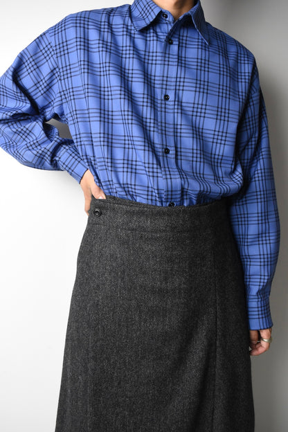 WRAP SKIRT