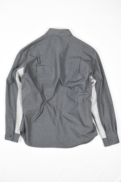 L/S BUTTON UP SHIRT
