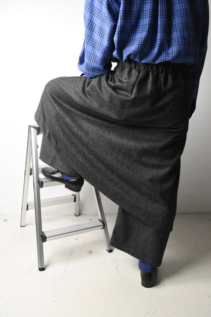 WRAP SKIRT