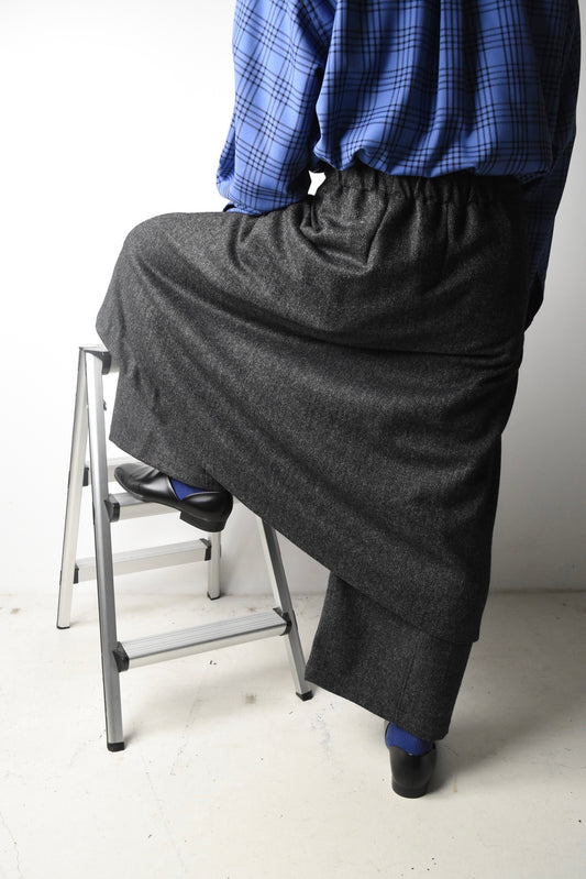 WRAP SKIRT