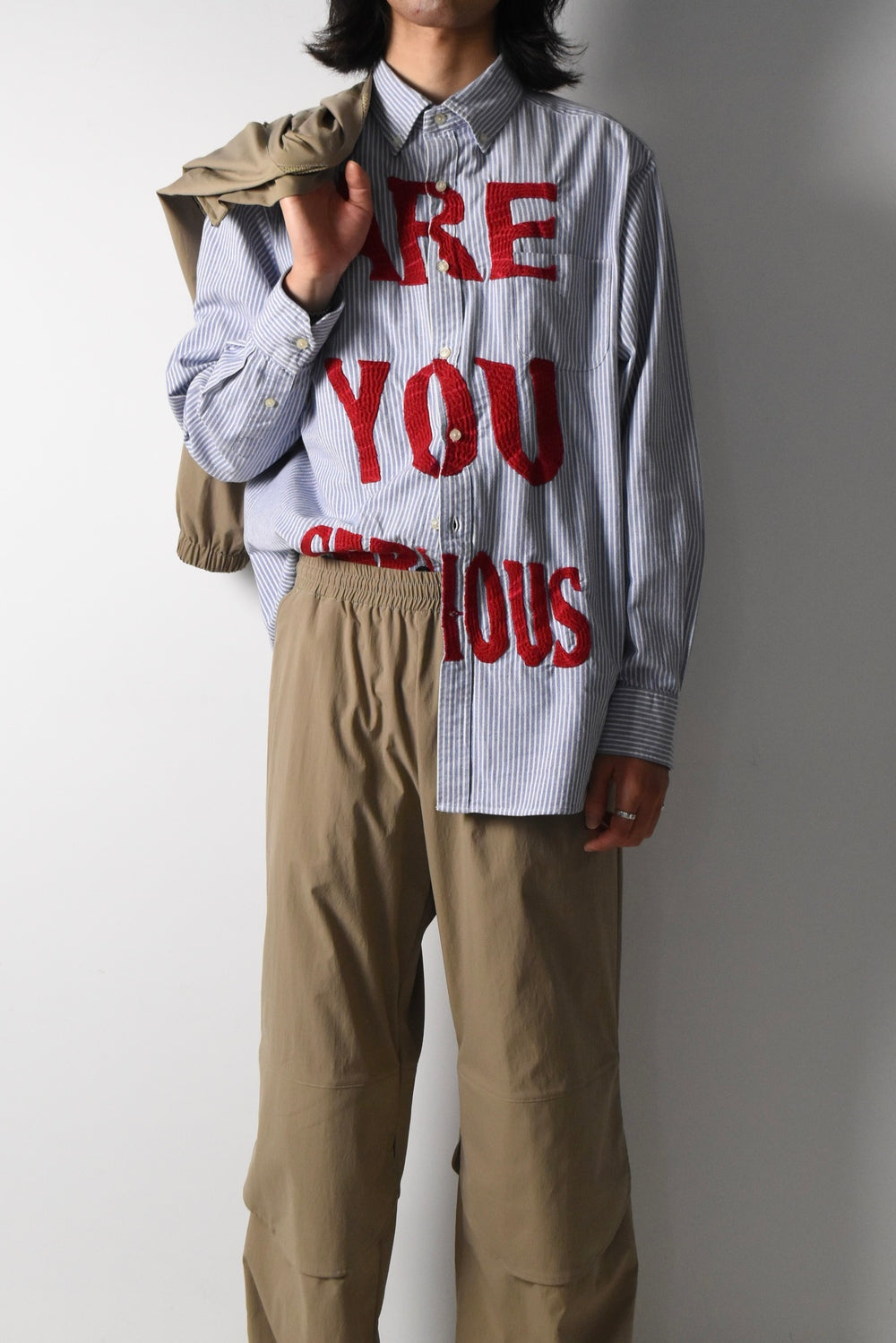 MILAYA SHIRTS [L]