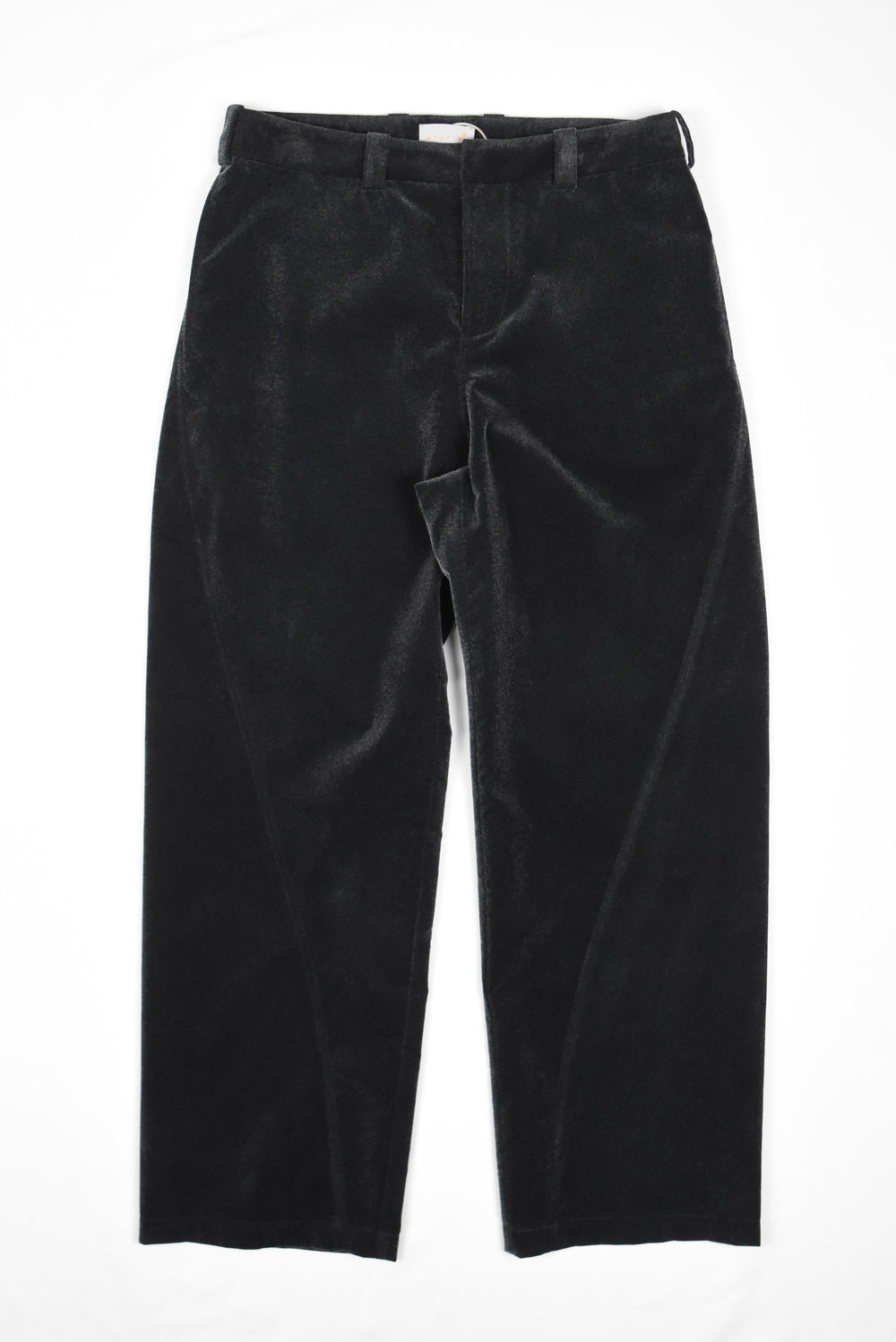 TWISTED SEAMS TROUSERS