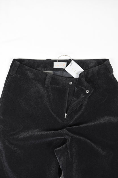 TWISTED SEAMS TROUSERS