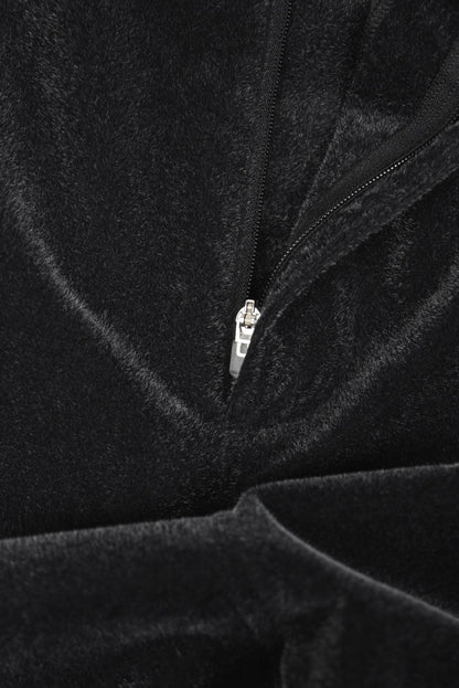 TWISTED SEAMS TROUSERS