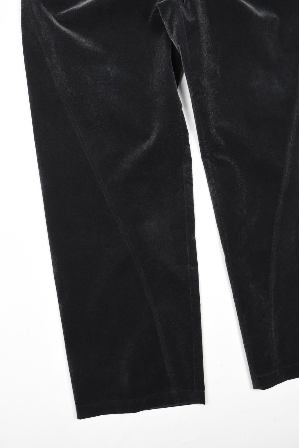 TWISTED SEAMS TROUSERS