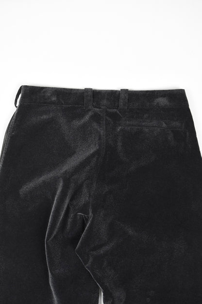 TWISTED SEAMS TROUSERS