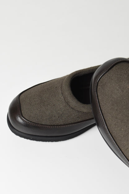 BOHEMIAN SLIPPER