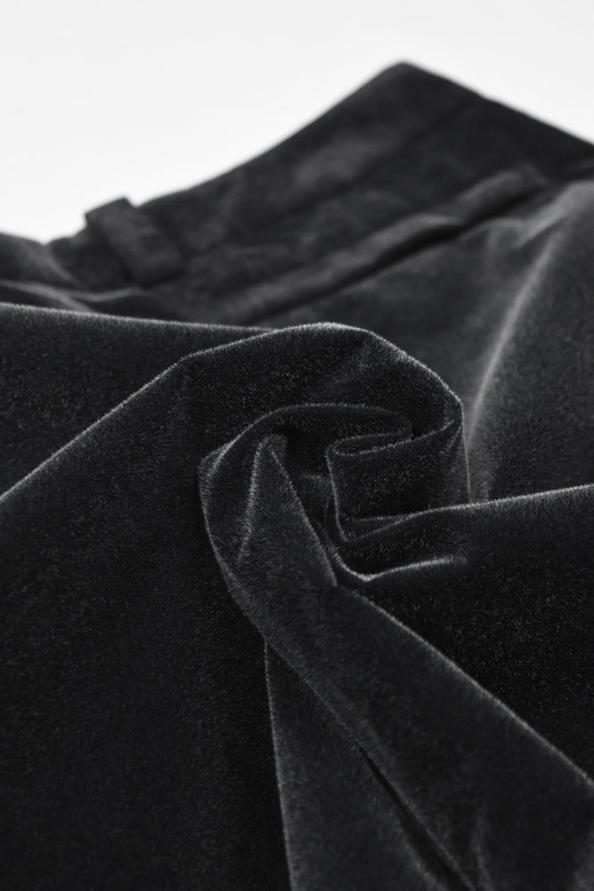 TWISTED SEAMS TROUSERS