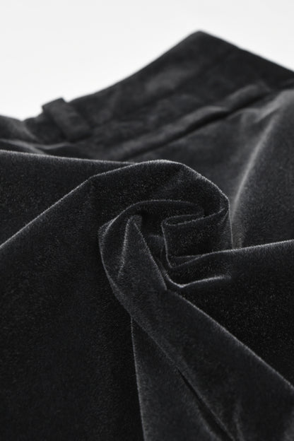 TWISTED SEAMS TROUSERS