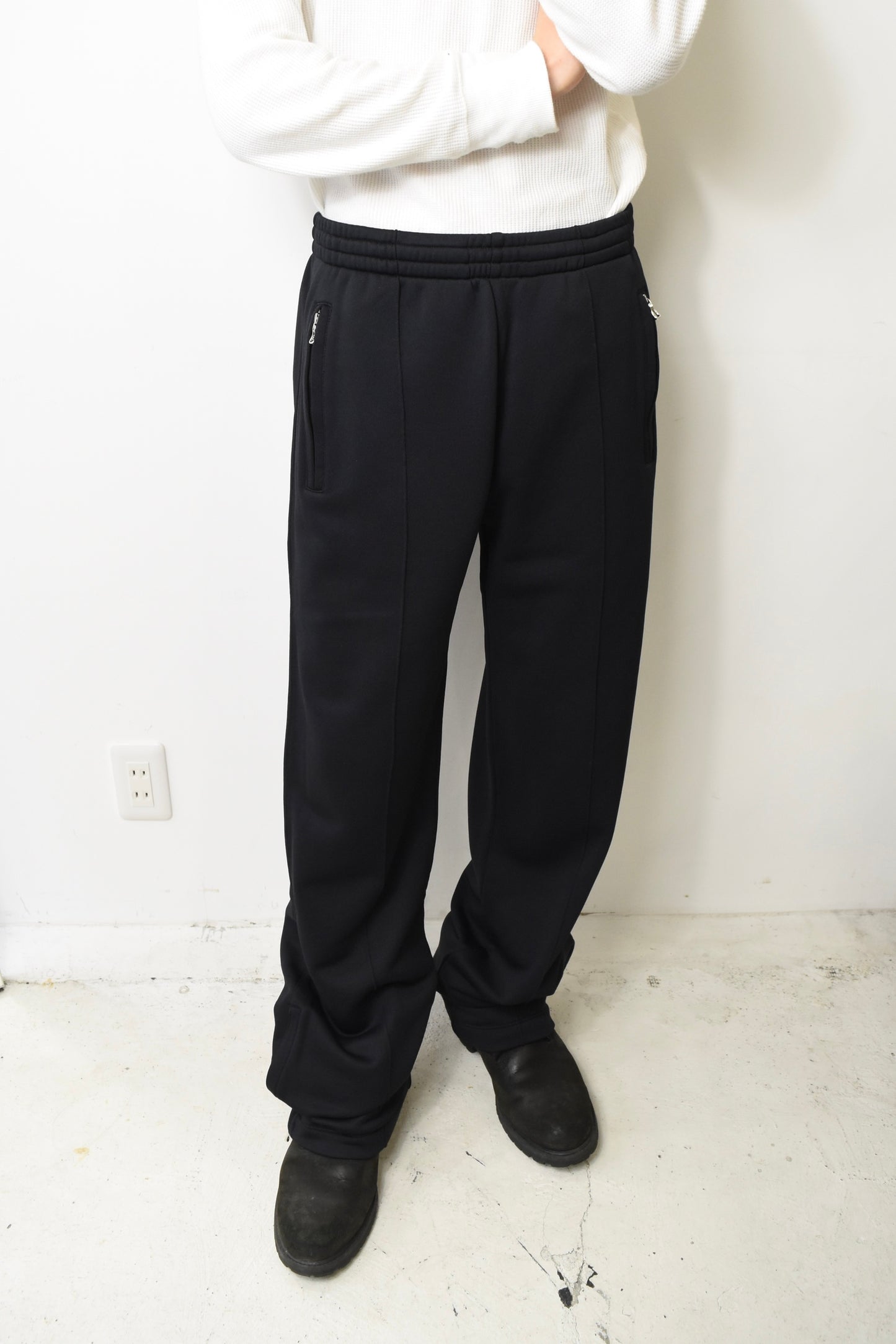 TRACK PANTS [Prime Black]