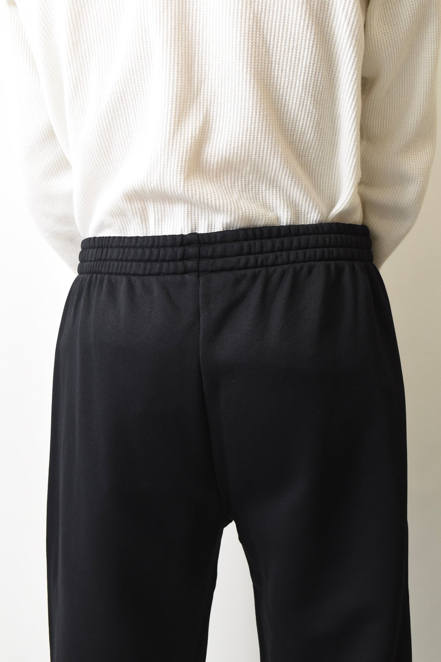 TRACK PANTS [Prime Black]