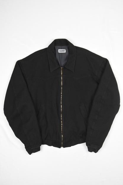 ALAMOS JACKET [HEX SASHIKO]