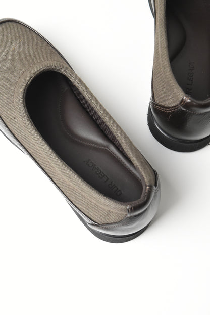 BOHEMIAN SLIPPER