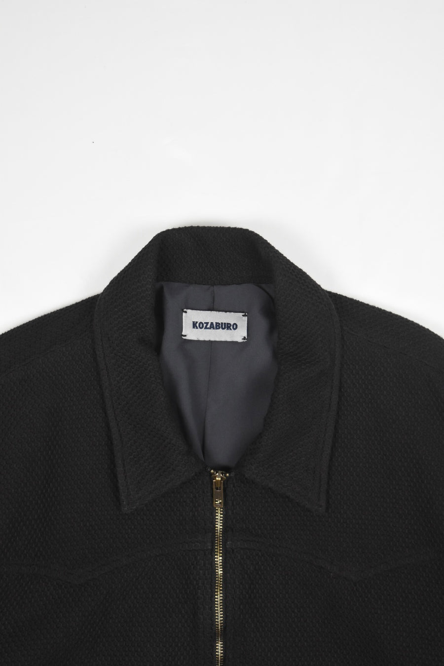 ALAMOS JACKET [HEX SASHIKO]