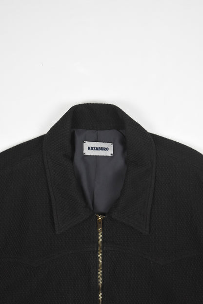 ALAMOS JACKET [HEX SASHIKO]