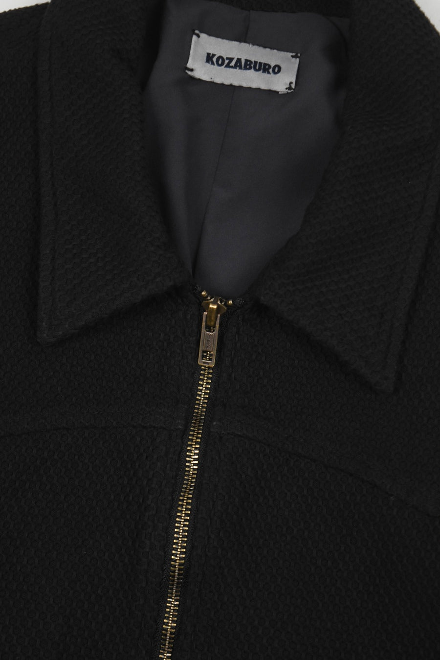 ALAMOS JACKET [HEX SASHIKO]