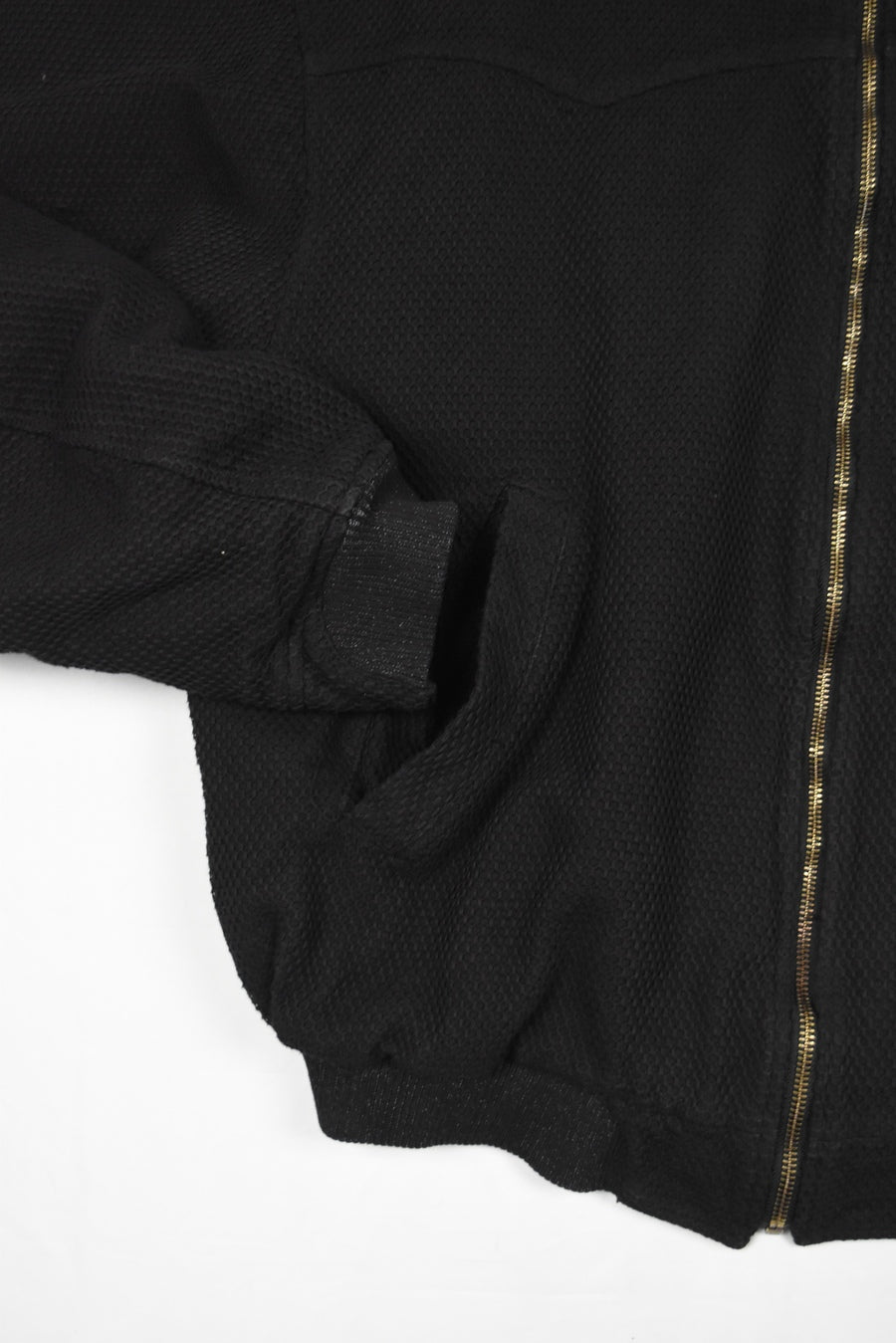 ALAMOS JACKET [HEX SASHIKO]