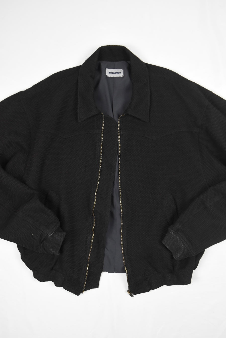 ALAMOS JACKET [HEX SASHIKO]
