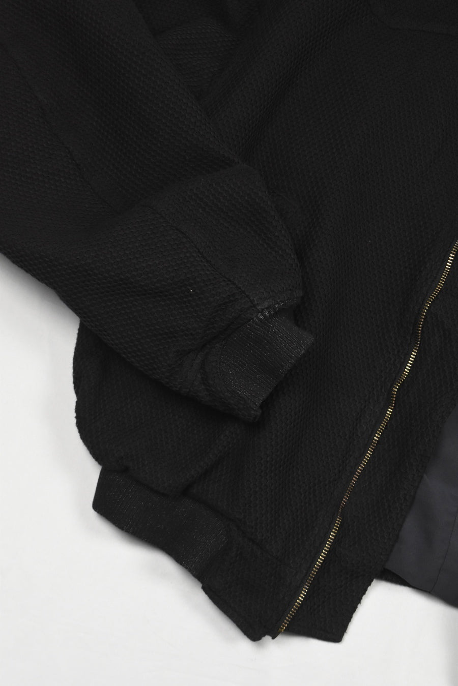 ALAMOS JACKET [HEX SASHIKO]
