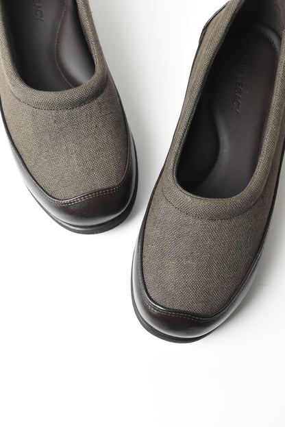 BOHEMIAN SLIPPER