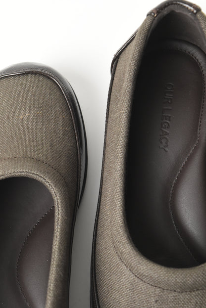 BOHEMIAN SLIPPER