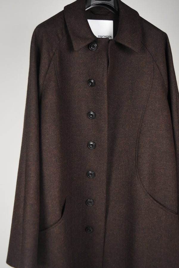 TAKESHI COAT