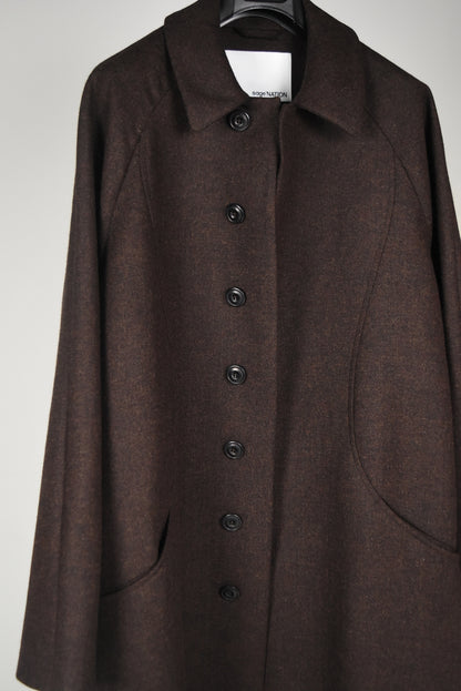 TAKESHI COAT