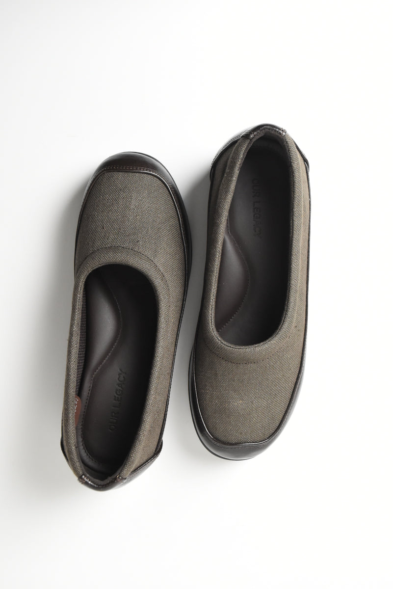 BOHEMIAN SLIPPER