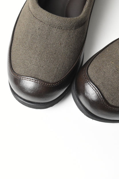 BOHEMIAN SLIPPER