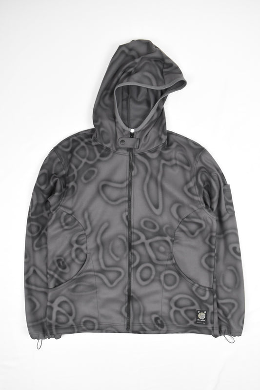FLEECE ZIP-UP TOP