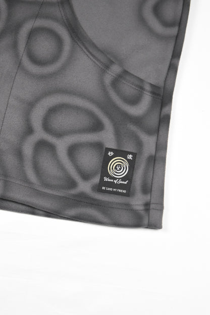 FLEECE ZIP-UP TOP