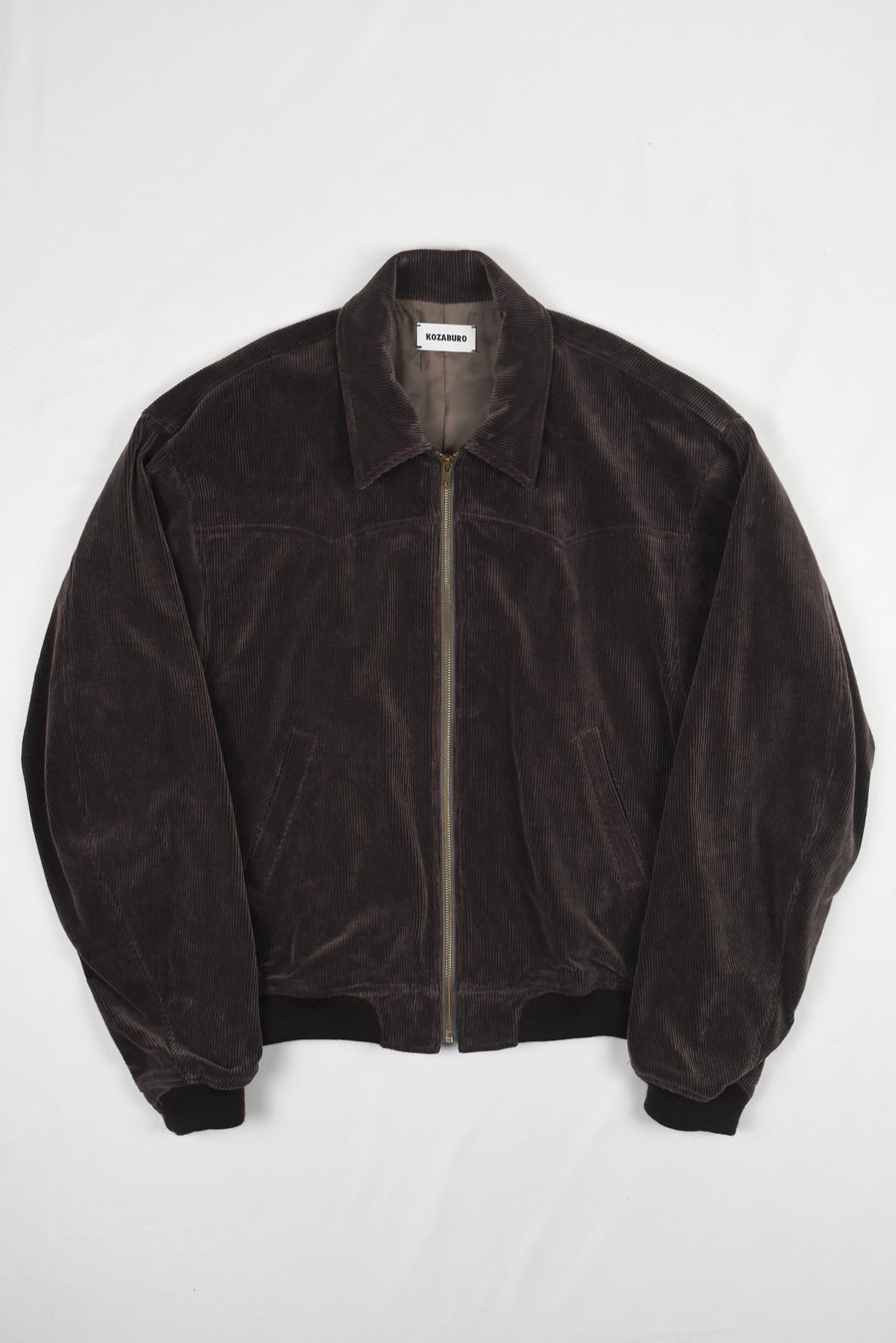 ALAMOS JACKET [FADE]