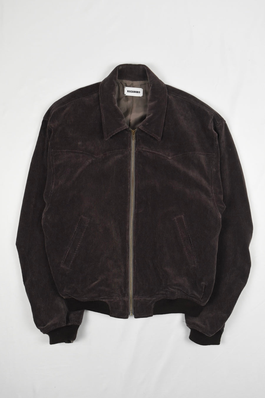 ALAMOS JACKET [FADE]