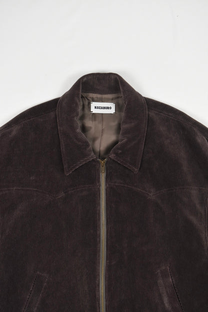 ALAMOS JACKET [FADE]
