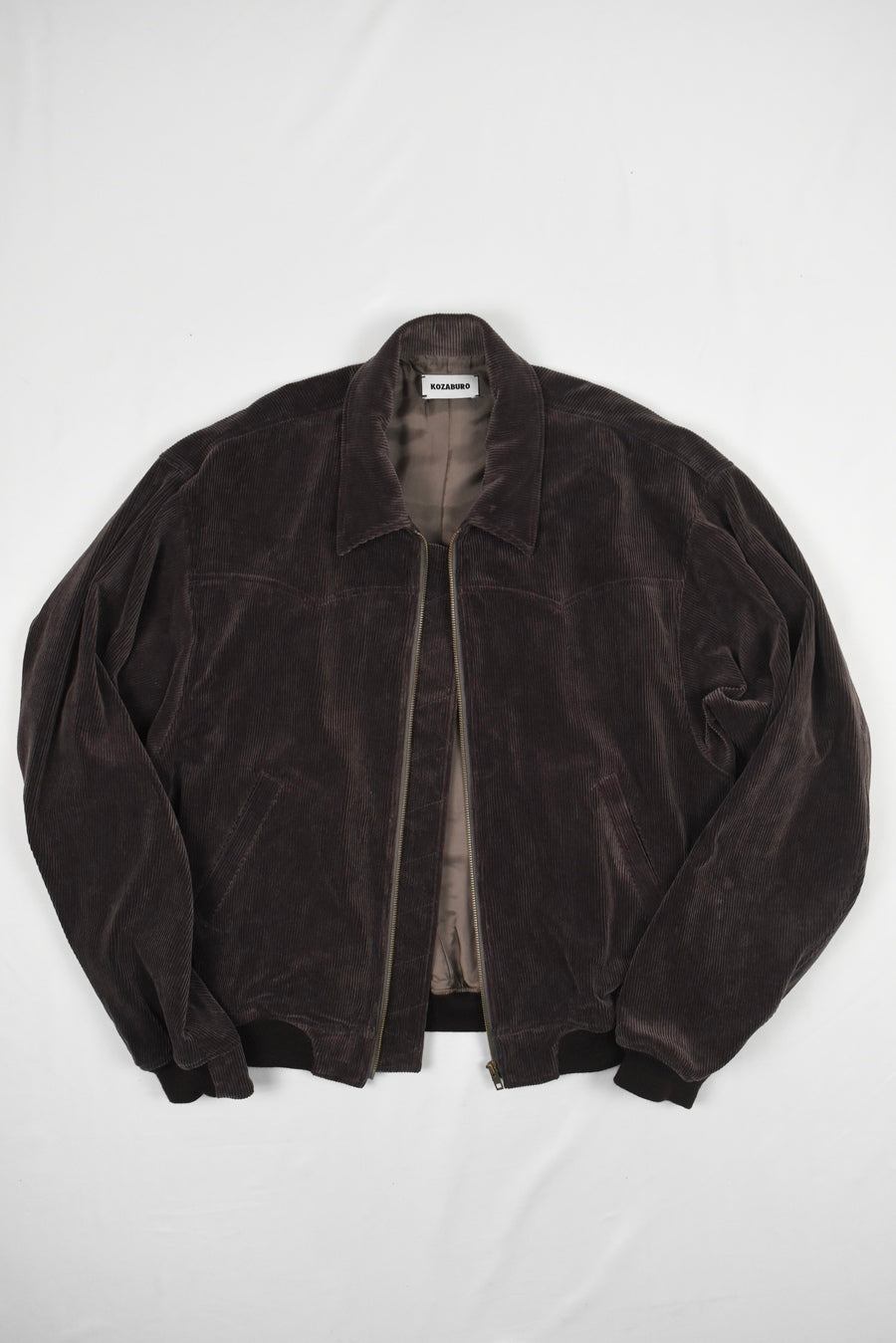 ALAMOS JACKET [FADE]
