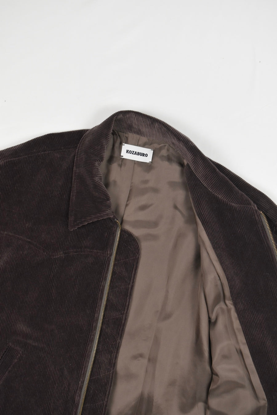 ALAMOS JACKET [FADE]