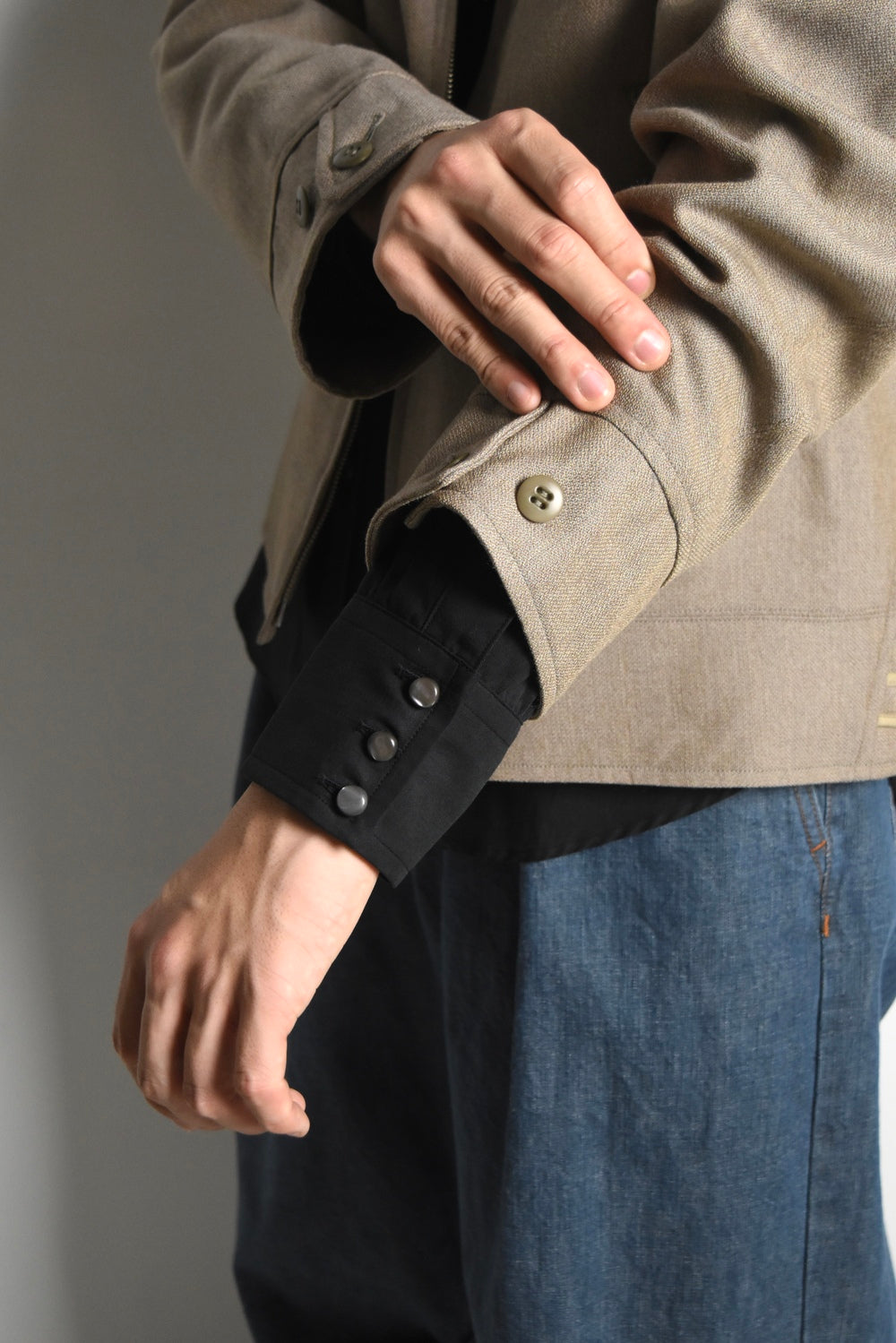 T.T (TAIGA TAKAHASHI)/LOT.306 COSSACK JACKET – 101 WESTSIDE
