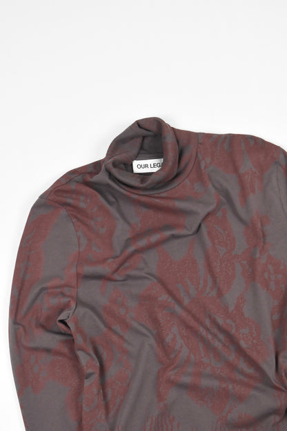 TUTOR ROLLNECK