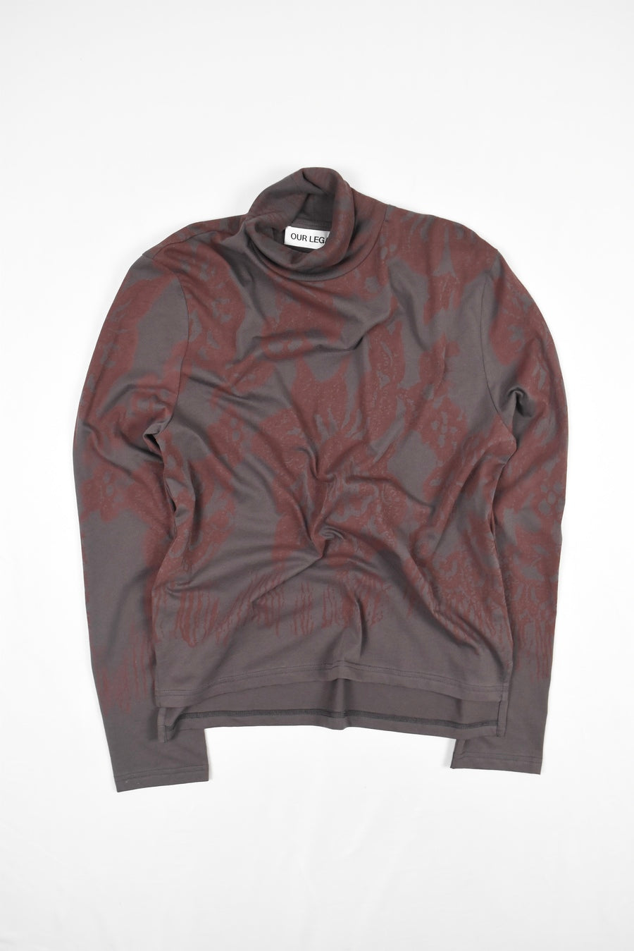 TUTOR ROLLNECK