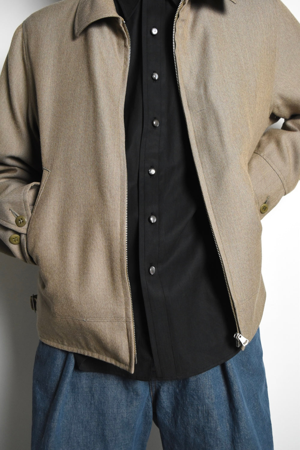 T.T (TAIGA TAKAHASHI)/LOT.306 COSSACK JACKET – 101 WESTSIDE