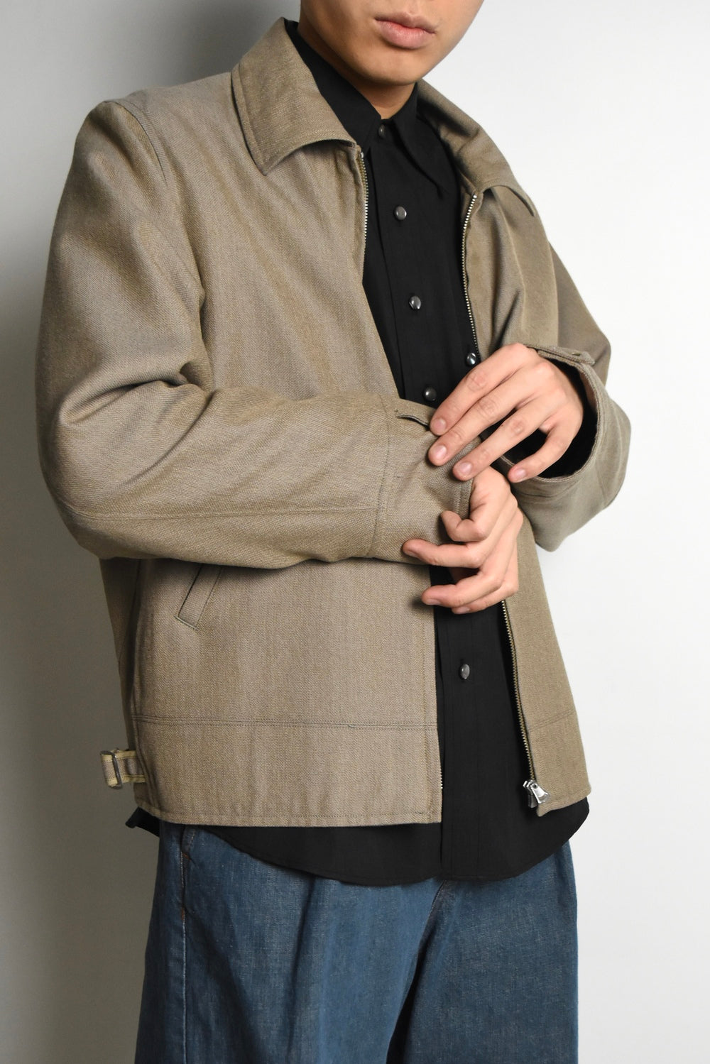 T.T (TAIGA TAKAHASHI)/LOT.306 COSSACK JACKET – 101 WESTSIDE