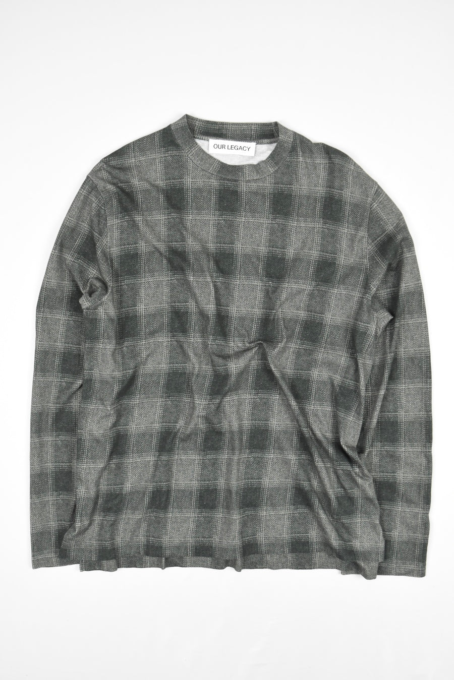 BOX LONGSLEEVE