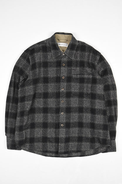 ABOVE SHIRT [Oakland Low Twist Check]