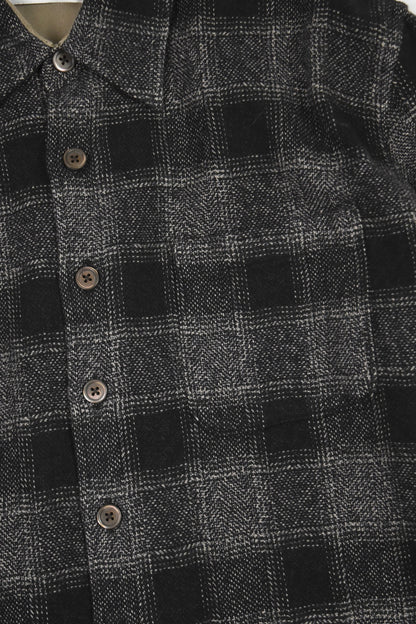 ABOVE SHIRT [Oakland Low Twist Check]
