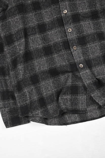 ABOVE SHIRT [Oakland Low Twist Check]