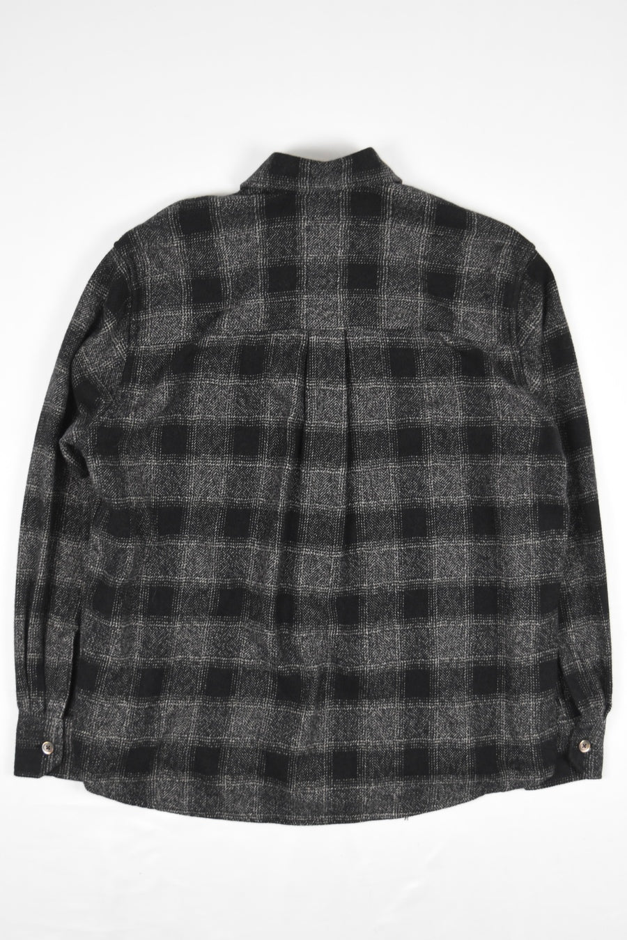 ABOVE SHIRT [Oakland Low Twist Check]
