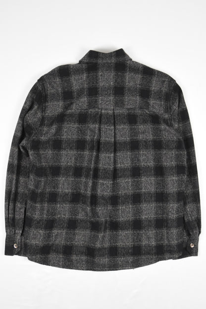 ABOVE SHIRT [Oakland Low Twist Check]