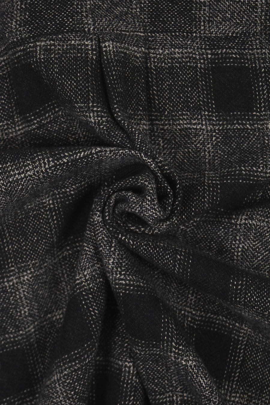 ABOVE SHIRT [Oakland Low Twist Check]