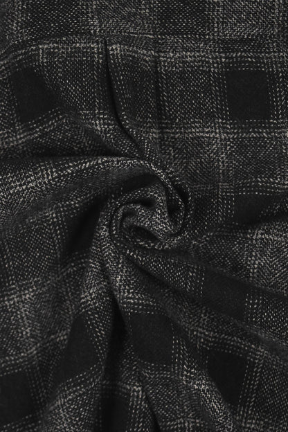 ABOVE SHIRT [Oakland Low Twist Check]