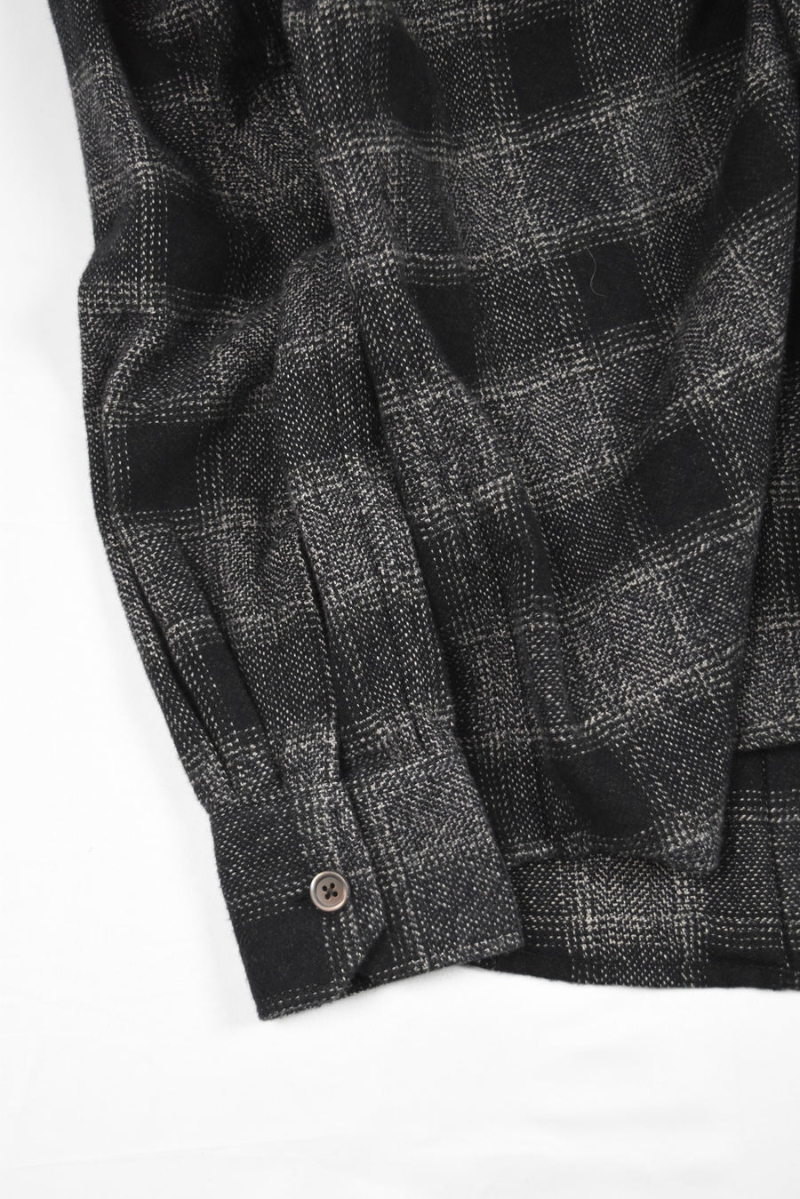 ABOVE SHIRT [Oakland Low Twist Check]